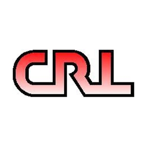Logo of CRL Group / This image is derived from a logo uploaded to Wikimedia Commons. / Image credit: CRL Group