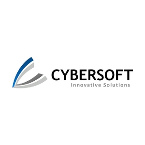 Logo of Cybersoft / This image is derived from a logo uploaded to Wikimedia Commons. / Image credit: Cybersoft