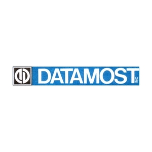 Logo of Datamost / This image is derived from a logo uploaded to Wikimedia Commons. / Image credit: Datamost