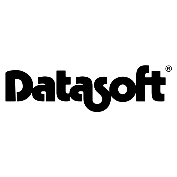 Logo of Datasoft / This image is derived from a logo uploaded to Wikimedia Commons. / Image credit: Datasoft