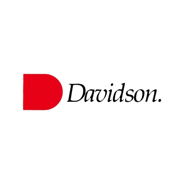 Logo of Davidson & Associates / This image is derived from a logo uploaded to Wikimedia Commons. / Image credit: Davidson & Associates