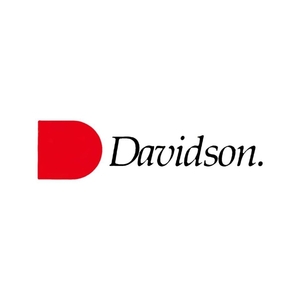 Logo of Davidson & Associates / This image is derived from a logo uploaded to Wikimedia Commons. / Image credit: Davidson & Associates