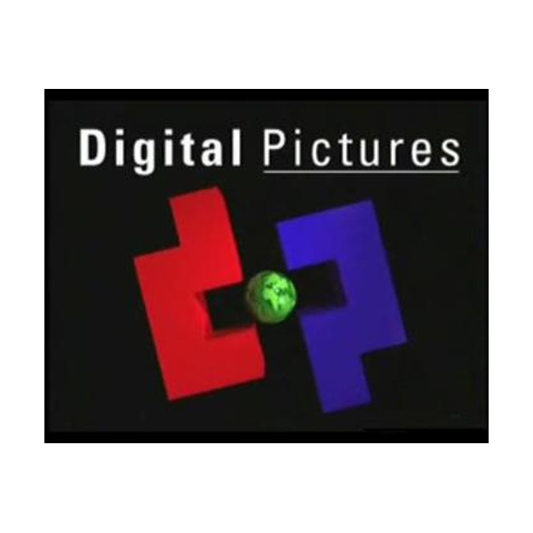 Logo of Digital Pictures / This image is derived from a logo uploaded to Wikimedia Commons. / Image credit: Digital Pictures