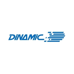 Logo of Dinamic Software / This image is derived from a logo uploaded to Wikimedia Commons. / Image credit: Dinamic Software