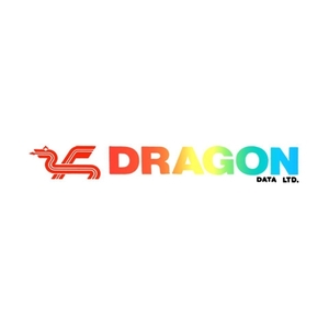 Logo of Dragon Data / This image is derived from a logo uploaded to Wikimedia Commons. / Image credit: Dragon Data