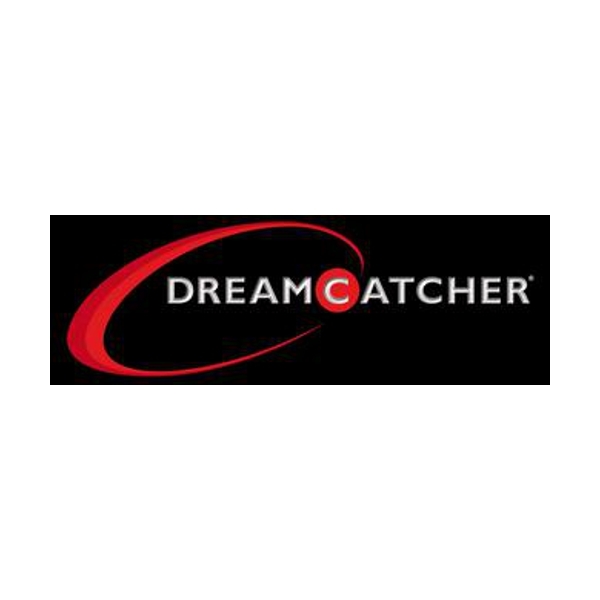 Logo of DreamCatcher Interactive / This image is derived from a logo uploaded to Wikimedia Commons. / Image credit: DreamCatcher Interactive