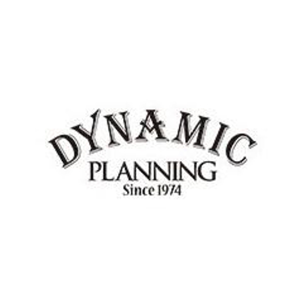 Logo of Dynamic Planning / This image is derived from a logo uploaded to Wikimedia Commons. / Image credit: Dynamic Planning