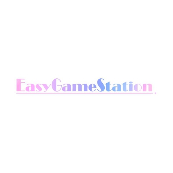 Logo of EasyGameStation / This image is derived from a logo uploaded to Wikimedia Commons. / Image credit: EasyGameStation