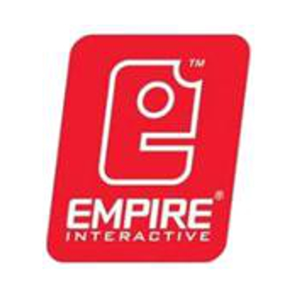Logo of Empire Interactive / This image is derived from a logo uploaded to Wikimedia Commons. / Image credit: Empire Interactive
