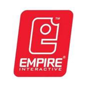 Logo of Empire Interactive / This image is derived from a logo uploaded to Wikimedia Commons. / Image credit: Empire Interactive