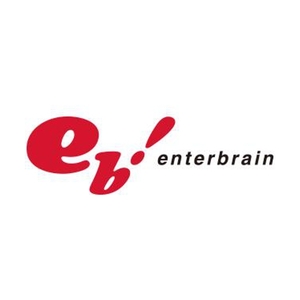 Logo of Enterbrain / This image is derived from a logo uploaded to Wikimedia Commons. / Image credit: Enterbrain