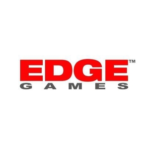 Logo of Edge Games / This image is derived from a logo uploaded to Wikimedia Commons. / Image credit: Edge Games