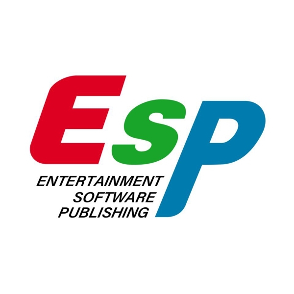 Logo of Entertainment Software Publishing / This image is derived from a logo uploaded to Wikimedia Commons. / Image credit: Entertainment Software Publishing