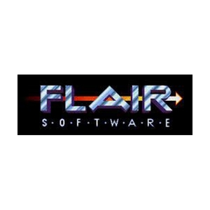 Logo of Flair Software / This image is derived from a logo uploaded to Wikimedia Commons. / Image credit: Flair Software