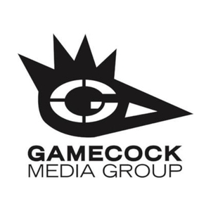 Logo of Gamecock Media Group / This image is derived from a logo uploaded to Wikimedia Commons. / Image credit: Gamecock Media Group
