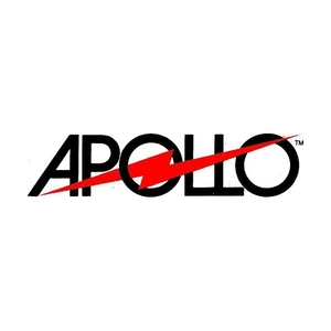 Logo of Games by Apollo / This image is derived from a logo uploaded to Wikimedia Commons. / Image credit: Games by Apollo