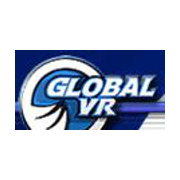 Logo of Global VR / This image is derived from a logo uploaded to Wikimedia Commons. / Image credit: Global VR