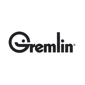 Logo of Gremlin Industries / This image is derived from a logo uploaded to Wikimedia Commons. / Image credit: Gremlin Industries
