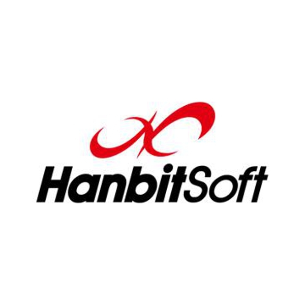 Logo of HanbitSoft / This image is derived from a logo uploaded to Wikimedia Commons. / Image credit: HanbitSoft