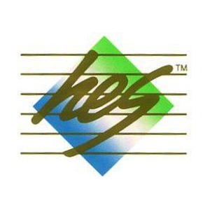 Logo of Home Entertainment Suppliers / This image is derived from a logo uploaded to Wikimedia Commons. / Image credit: Home Entertainment Suppliers