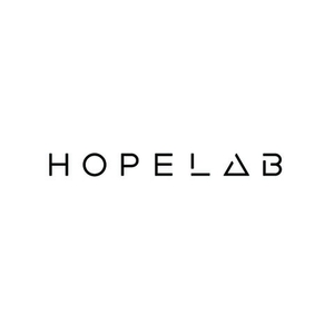 Logo of Hopelab / This image is derived from a logo uploaded to Wikimedia Commons. / Image credit: Hopelab