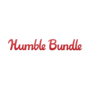 Logo of Humble Bundle / This image is derived from a logo uploaded to Wikimedia Commons. / Image credit: Humble Bundle
