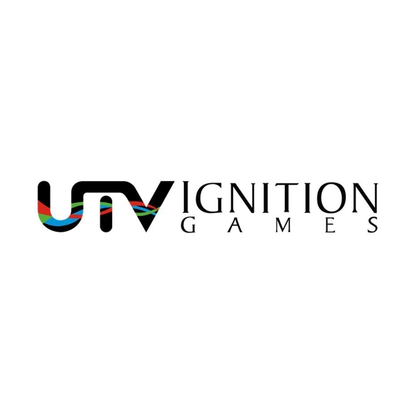 Logo of UTV Ignition Games / This image is derived from a logo uploaded to Wikimedia Commons. / Image credit: UTV Ignition Games