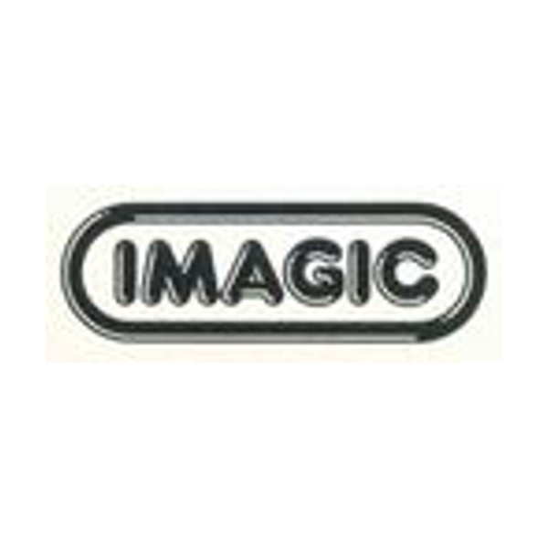 Logo of Imagic / This image is derived from a logo uploaded to Wikimedia Commons. / Image credit: Imagic