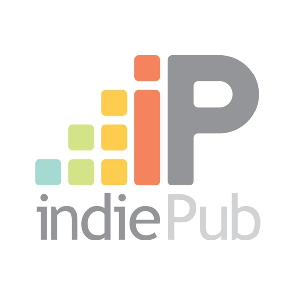 Logo of indiePub / This image is derived from a logo uploaded to Wikimedia Commons. / Image credit: indiePub