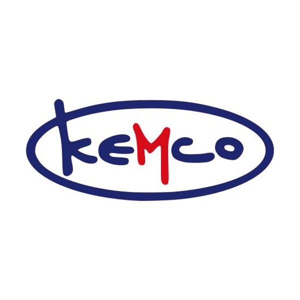 Logo of Kemco / This image is derived from a logo uploaded to Wikimedia Commons. / Image credit: Kemco