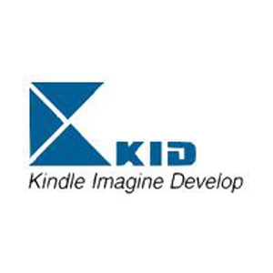 Logo of KID / This image is derived from a logo uploaded to Wikimedia Commons. / Image credit: KID