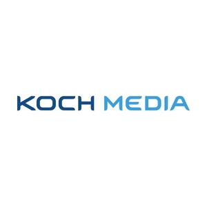 Logo of Koch Media / This image is derived from a logo uploaded to Wikimedia Commons. / Image credit: Koch Media