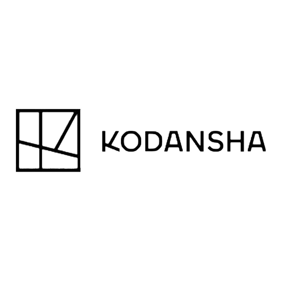 Logo of Kodansha / This image is derived from a logo uploaded to Wikimedia Commons. / Image credit: Kodansha