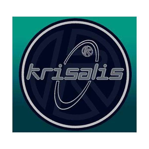 Logo of Krisalis Software / This image is derived from a logo uploaded to Wikimedia Commons. / Image credit: Krisalis Software