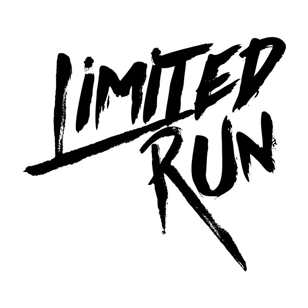 Logo of Limited Run Games / This image is derived from a logo uploaded to Wikimedia Commons. / Image credit: Limited Run Games