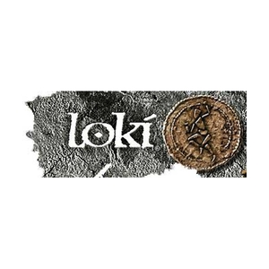 Logo of Loki Entertainment / This image is derived from a logo uploaded to Wikimedia Commons. / Image credit: Loki Entertainment