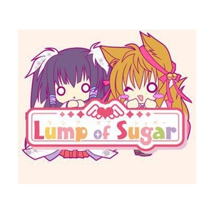 Logo of Lump of Sugar / This image is derived from a logo uploaded to Wikimedia Commons. / Image credit: Lump of Sugar