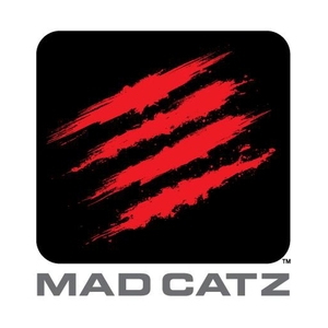 Logo of Mad Catz / This image is derived from a logo uploaded to Wikimedia Commons. / Image credit: Mad Catz