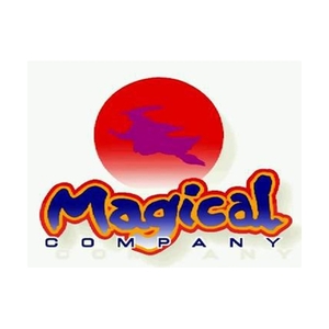 Logo of Magical Company / This image is derived from a logo uploaded to Wikimedia Commons. / Image credit: Magical Company