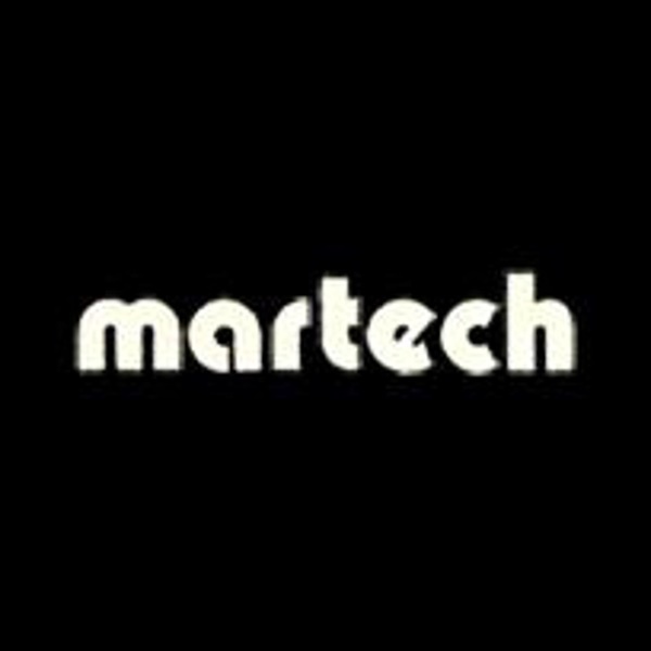 Logo of Martech / This image is derived from a logo uploaded to Wikimedia Commons. / Image credit: Martech