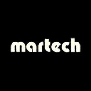 Logo of Martech / This image is derived from a logo uploaded to Wikimedia Commons. / Image credit: Martech