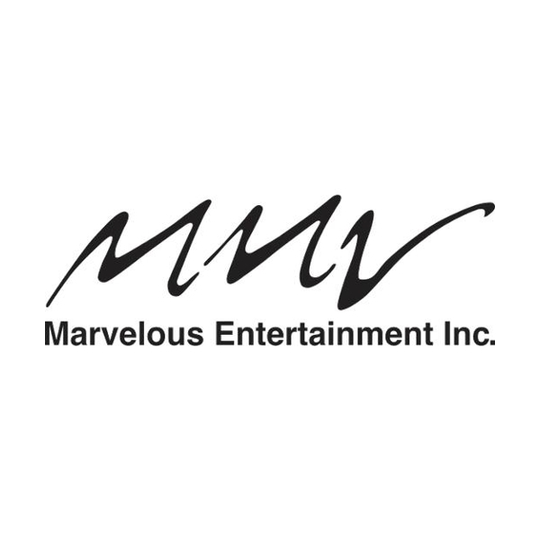 Logo of Marvelous Entertainment / This image is derived from a logo uploaded to Wikimedia Commons. / Image credit: Marvelous Entertainment