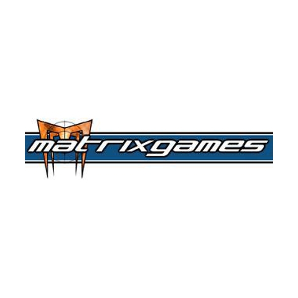 Logo of Matrix Games / This image is derived from a logo uploaded to Wikimedia Commons. / Image credit: Matrix Games