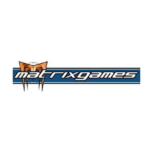 Logo of Matrix Games / This image is derived from a logo uploaded to Wikimedia Commons. / Image credit: Matrix Games