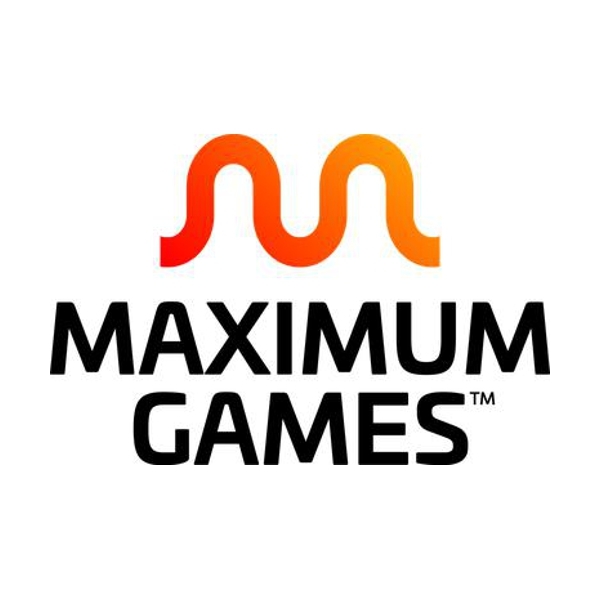 Logo of Maximum Games / This image is derived from a logo uploaded to Wikimedia Commons. / Image credit: Maximum Games