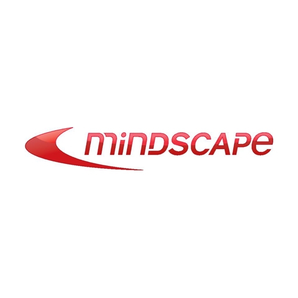Logo of Mindscape / This image is derived from a logo uploaded to Wikimedia Commons. / Image credit: Mindscape