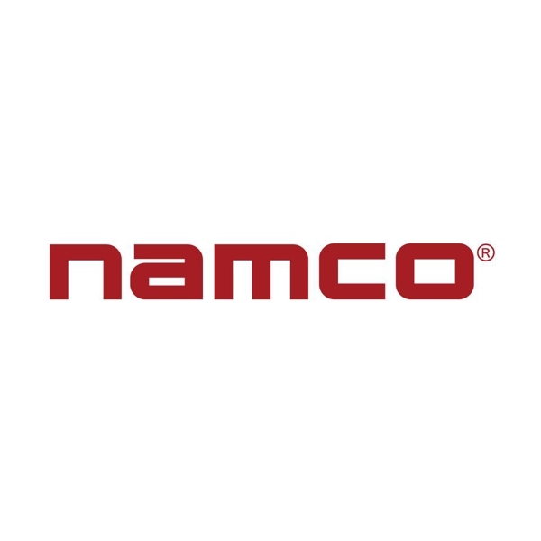 Logo of Namco Limited / This image is derived from a logo uploaded to Wikimedia Commons. / Image credit: Namco Limited