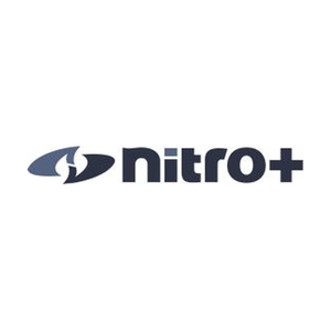 Logo of Nitroplus / This image is derived from a logo uploaded to Wikimedia Commons. / Image credit: Nitroplus
