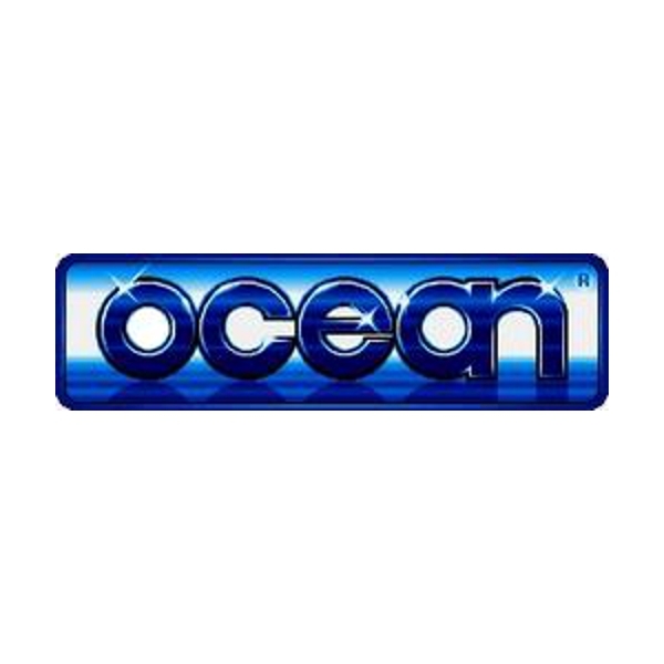 Logo of Ocean Software / This image is derived from a logo uploaded to Wikimedia Commons. / Image credit: Ocean Software