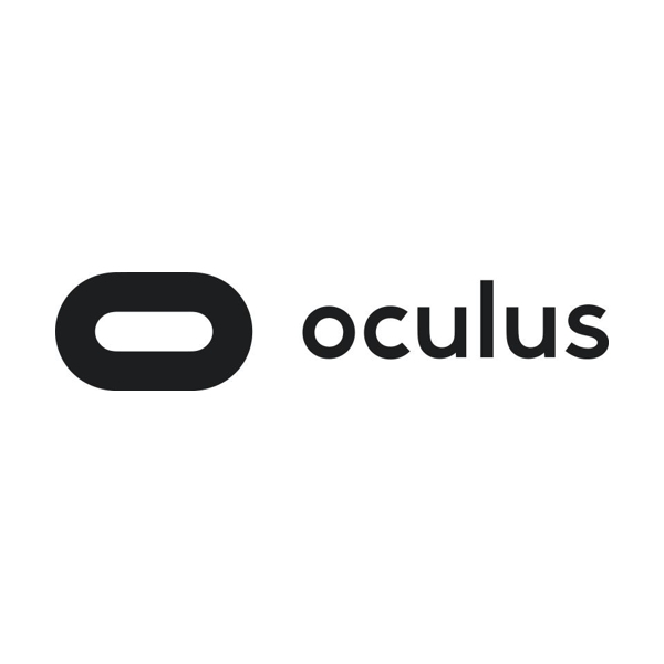 Logo of Oculus / This image is derived from a logo uploaded to Wikimedia Commons. / Image credit: Oculus